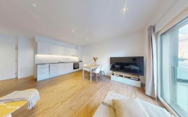 Apartment 2.5 rooms - image - 1