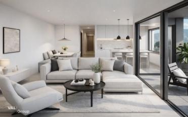 Wohnung 3.5 Zimmer - image - 1
