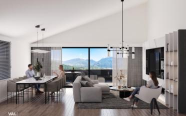 Wohnung 4.5 Zimmer - image - 1