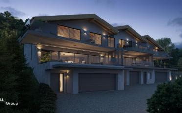 Maison contiguë 4.5 pièces - image - 11