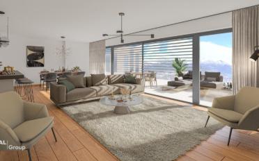Maison contiguë 4.5 pièces - image - 7