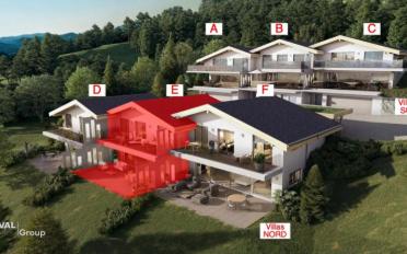 Maison contiguë 4.5 pièces - image - 1