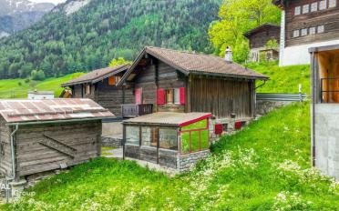 Chalet 4.5 Zimmer - image - 1