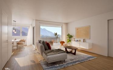 Apartment 4.5 rooms - image - 2