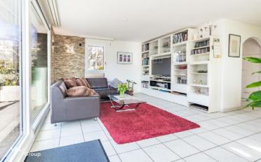 Terrace flat 6.5 rooms - image - 7