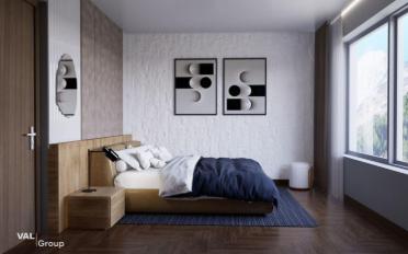 Apartment 4.5 rooms - image - 4