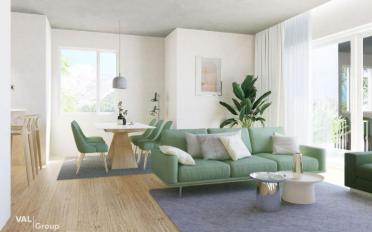 Apartment 4.5 rooms - image - 3