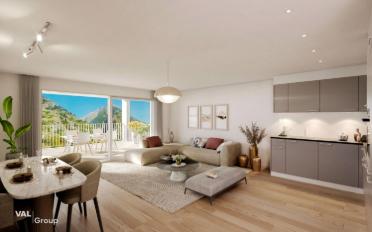 Wohnung 2.5 Zimmer - image - 2