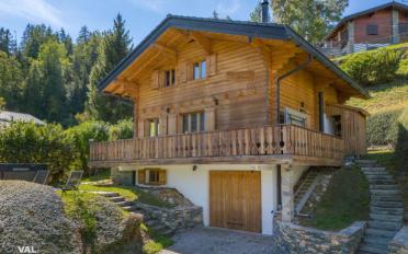 Chalet 4.5 pièces - image - 2