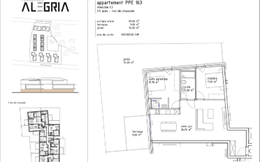 Wohnung 3.5 Zimmer - image - 13