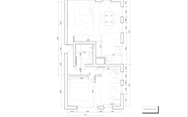 Wohnung 3.5 Zimmer - image - 12