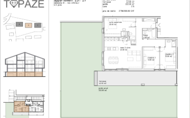 Apartment 4.5 rooms - image - 9
