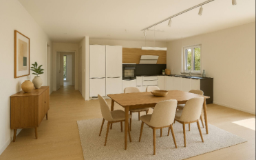 Apartment 3.5 rooms - image - 1