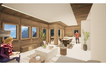 Apartment 4.5 rooms - image - 3