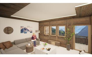 Wohnung 4.5 Zimmer - image - 5
