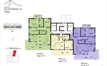 Wohnung 4.5 Zimmer - image - 10