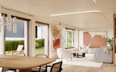 Maison contiguë 6.5 pièces - image - 3