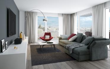 Apartment 3.5 rooms - image - 12