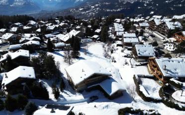Chalet 7 Zimmer - image - 2