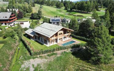 Chalet 7 rooms - image - 2