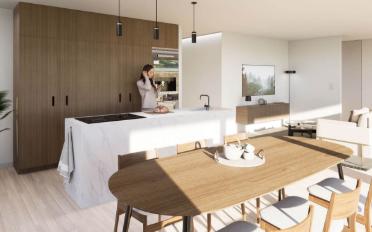 Apartment 3.5 rooms - image - 3