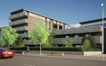Duplex 4.5 pièces - image - 1