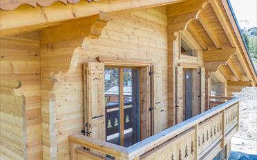Chalet 5.5 pièces - image - 1