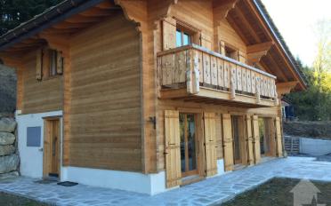 Chalet 5.5 pièces - image - 2