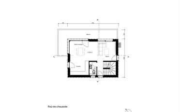 Single house 3.5 rooms - image - 5