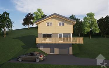 Single house 3.5 rooms - image - 2