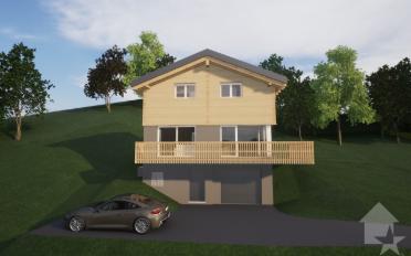 Single house 3.5 rooms - image - 2