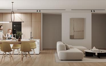 Wohnung 3.5 Zimmer - image - 3