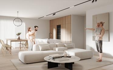 Wohnung 3.5 Zimmer - image - 4