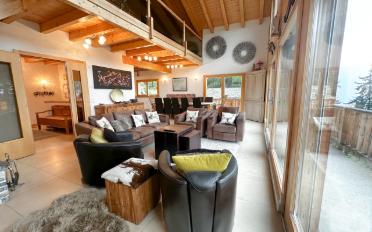 Chalet 6.5 rooms - image - 3