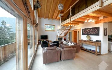 Chalet 6.5 rooms - image - 2