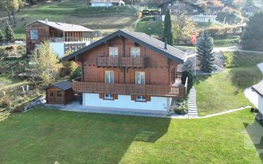 Chalet 6.5 Zimmer - image - 1