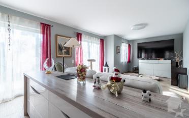Chalet 5.5 Zimmer - image - 1