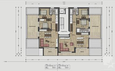 Apartment 3.5 rooms - image - 10