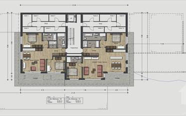 Apartment 3.5 rooms - image - 11
