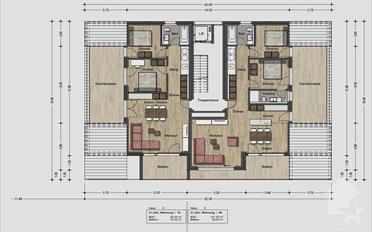 Apartment 3.5 rooms - image - 12