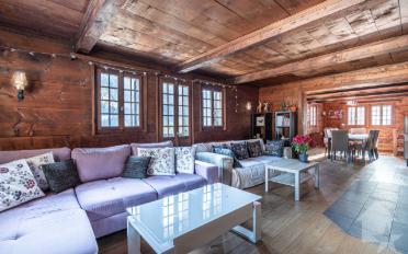 Chalet 8.5 Zimmer - image - 2
