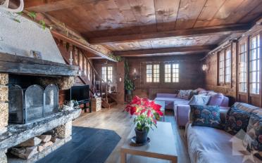Chalet 8.5 Zimmer - image - 3