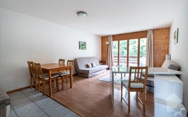 Wohnung 2.5 Zimmer - image - 1