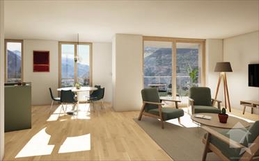 Wohnung 4.5 Zimmer - image - 3