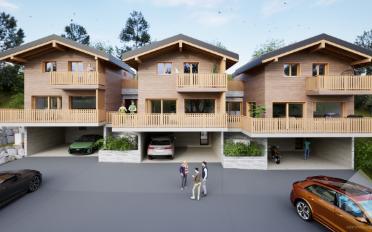Chalet 4.5 pièces - image - 1