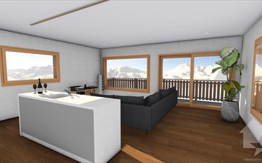 Chalet 4.5 pièces - image - 4