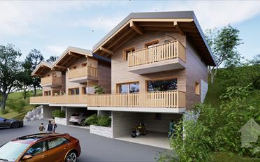 Chalet 4.5 pièces - image - 2