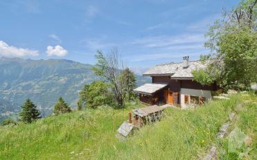 Chalet 3.5 Zimmer - image - 3