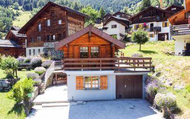 Chalet 4 Zimmer - image - 2