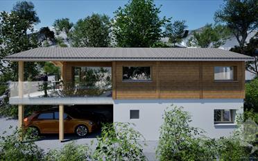 Single house 3.5 rooms - image - 3